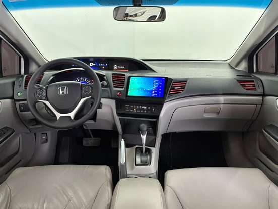 HONDA-CIVIC-2.0 LXR 16V FLEX 4P AUTOMÁTICO HONDA-CIVIC-2015