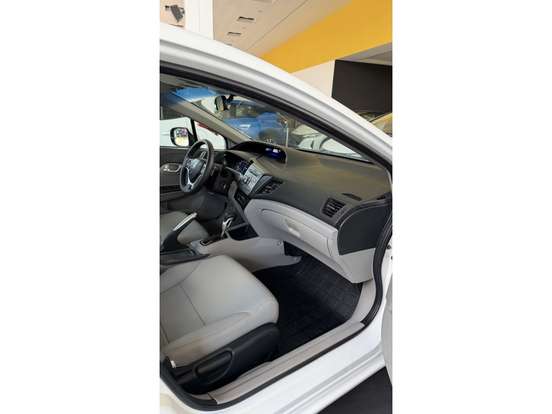 HONDA-CIVIC-2.0 LXR 16V FLEX 4P AUTOMÁTICO HONDA-CIVIC-2015