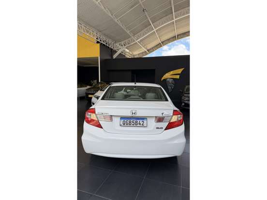 HONDA-CIVIC-2.0 LXR 16V FLEX 4P AUTOMÁTICO HONDA-CIVIC-2015