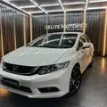 HONDA CIVIC 2.0 LXR 16V FLEX 4P AUTOMÁTICO HONDA CIVIC 2.0 LXR 16V FLEX 4P AUTOMÁTICO