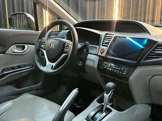HONDA-CIVIC-2.0 LXR 16V FLEX 4P AUTOMÁTICO HONDA-CIVIC-2015