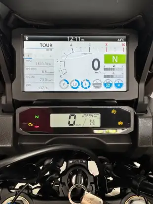 HONDA-CRF 1100L AFRICA TWIN ADVENTURE SPORTS ES DCT-2024
