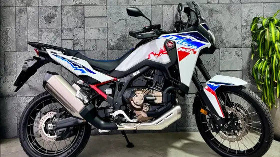 HONDA CRF 1100L AFRICA TWIN 