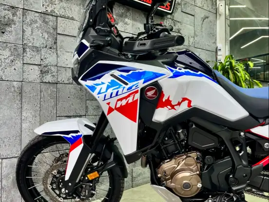 HONDA-CRF 1100L AFRICA TWIN HONDA-CRF 1100L AFRICA TWIN-2025