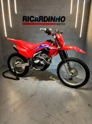 HONDA-CRF 250F-2022