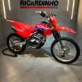 HONDA CRF 250F HONDA CRF 250F