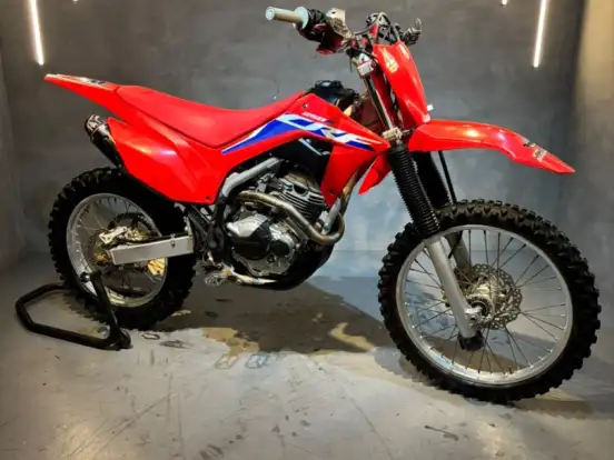 HONDA-CRF 250F HONDA-CRF 250F-2022