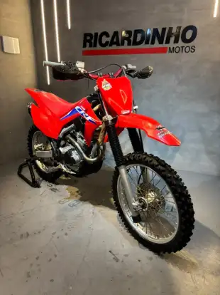 HONDA-CRF 250F-2022