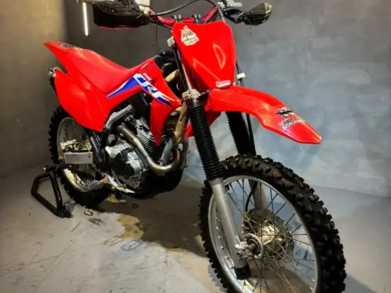 HONDA-CRF 250F HONDA-CRF 250F-2022