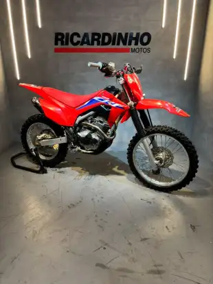 HONDA-CRF 250F-2022