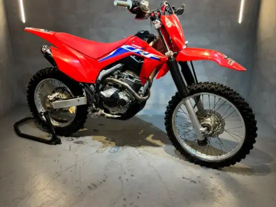 HONDA-CRF 250F HONDA-CRF 250F-2022