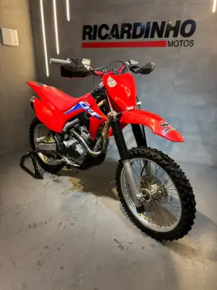 HONDA-CRF 250F-2022