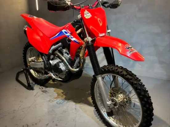 HONDA-CRF 250F HONDA-CRF 250F-2022