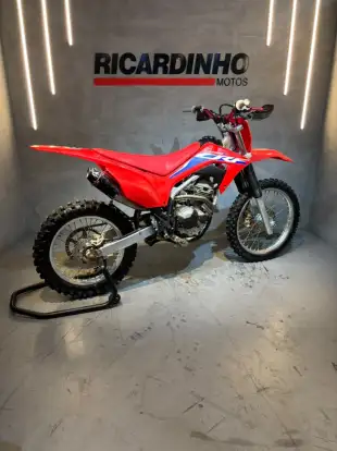 HONDA-CRF 250F HONDA-CRF 250F-2022