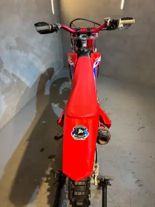 HONDA-CRF 250F-2022
