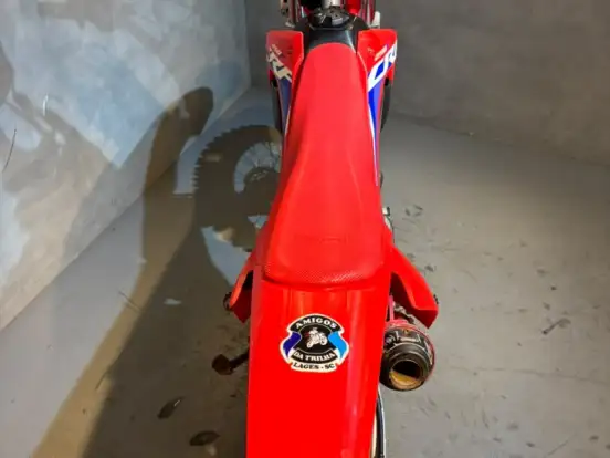 HONDA-CRF 250F HONDA-CRF 250F-2022