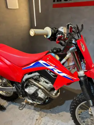 HONDA-CRF 250F HONDA-CRF 250F-2022