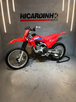 HONDA-CRF 250F HONDA-CRF 250F-2022