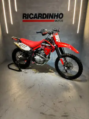 HONDA-CRF 250F HONDA-CRF 250F-2022