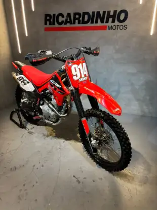 HONDA-CRF 250F HONDA-CRF 250F-2022