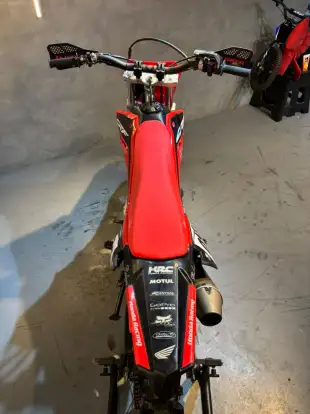 HONDA-CRF 250F-2022