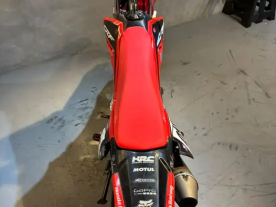 HONDA-CRF 250F HONDA-CRF 250F-2022