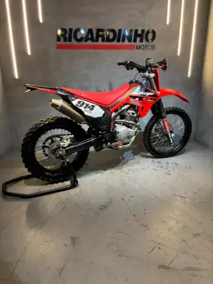 HONDA-CRF 250F-2022