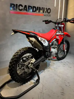 HONDA-CRF 250F-2022