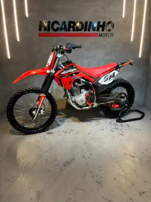 HONDA-CRF 250F-2022
