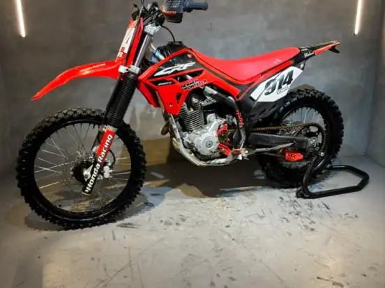 HONDA-CRF 250F HONDA-CRF 250F-2022