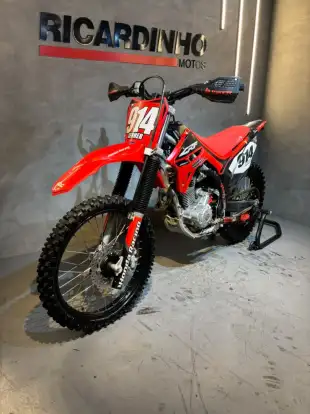 HONDA-CRF 250F-2022