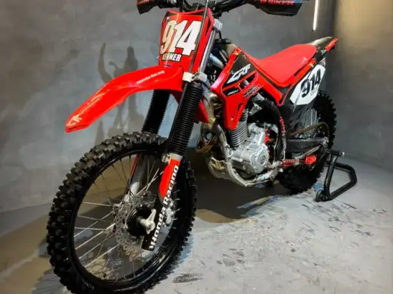 HONDA-CRF 250F HONDA-CRF 250F-2022
