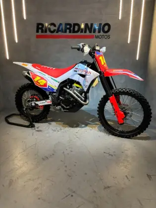 HONDA CRF 250F 