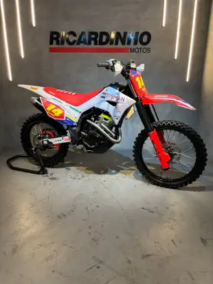 HONDA-CRF 250F-2020