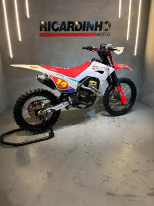 HONDA-CRF 250F-2020