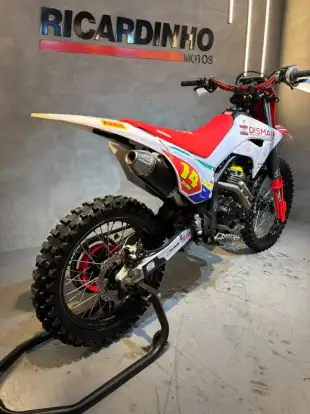 HONDA-CRF 250F HONDA-CRF 250F-2020