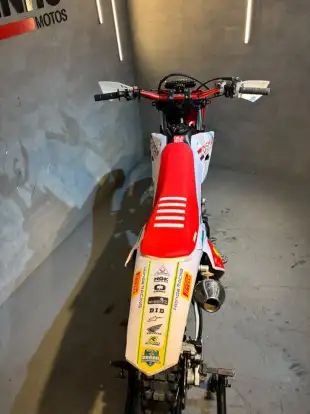 HONDA-CRF 250F-2020