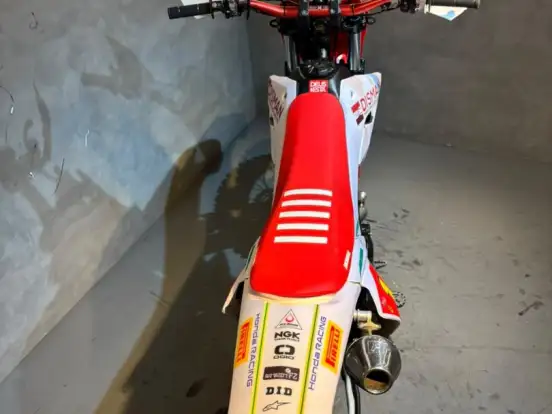 HONDA-CRF 250F HONDA-CRF 250F-2020