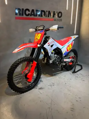 HONDA-CRF 250F-2020