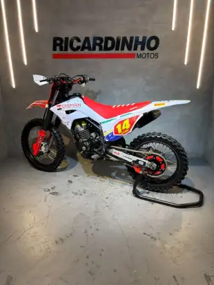 HONDA-CRF 250F-2020