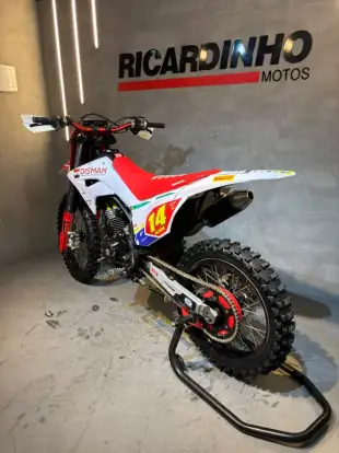 HONDA-CRF 250F HONDA-CRF 250F-2020