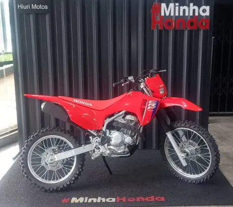 HONDA CRF 300F 