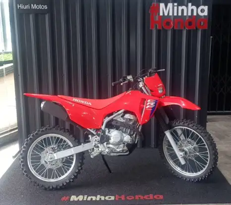 HONDA-CRF 300F HONDA-CRF 300F-2026