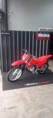 HONDA-CRF 300F HONDA-CRF 300F-2026