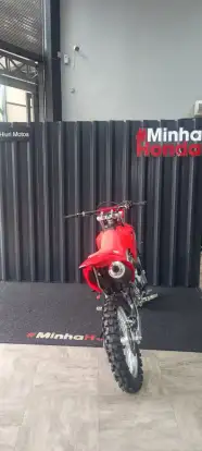 HONDA-CRF 300F HONDA-CRF 300F-2026
