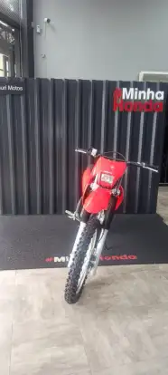 HONDA-CRF 300F HONDA-CRF 300F-2026