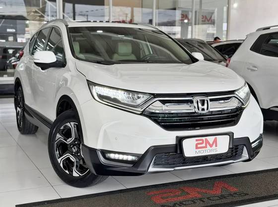 HONDA CRV 1.5 16V VTC TURBO GASOLINA TOURING AWD CVT