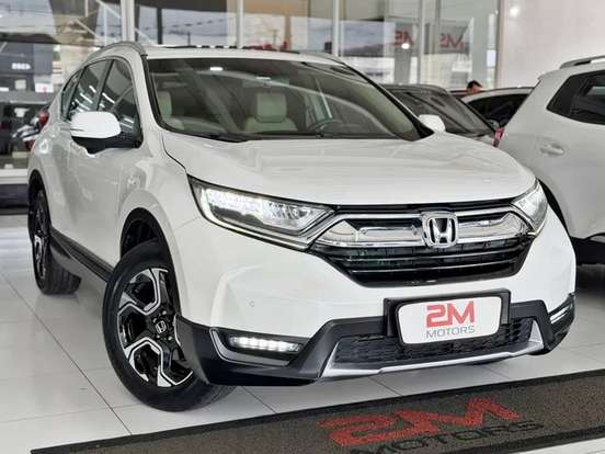 HONDA-CRV-1.5 16V VTC TURBO GASOLINA TOURING AWD CVT HONDA-CRV-2019