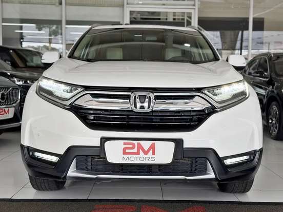 HONDA-CRV-1.5 16V VTC TURBO GASOLINA TOURING AWD CVT HONDA-CRV-2019