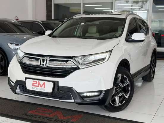 HONDA-CRV-1.5 16V VTC TURBO GASOLINA TOURING AWD CVT HONDA-CRV-2019